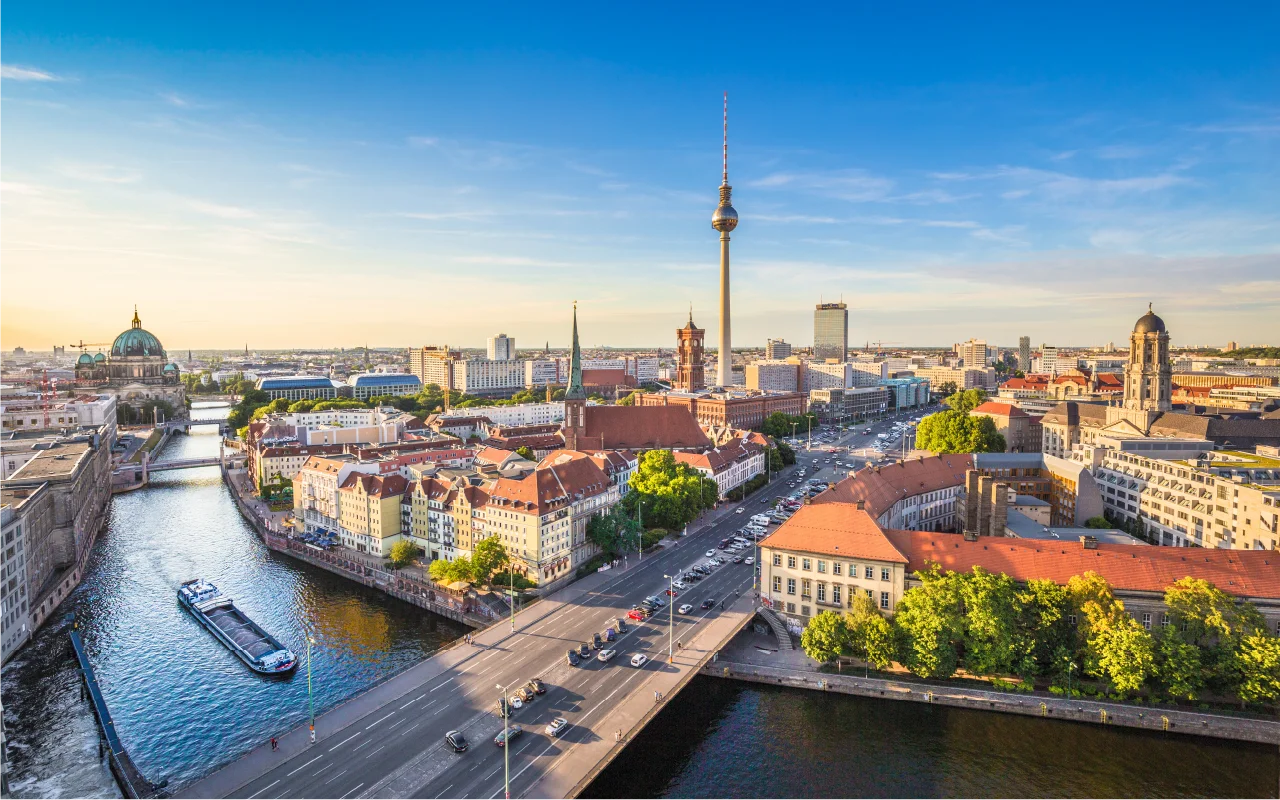 Ihr Strahlenschutzkurs Skyline Berlin - 7 - Ihr Strahlenschutzkurs 100 % Online - Strahlenschutzkurse 100 % Online | Aktualisierung Fachkunde | bundesweit anerkannt
