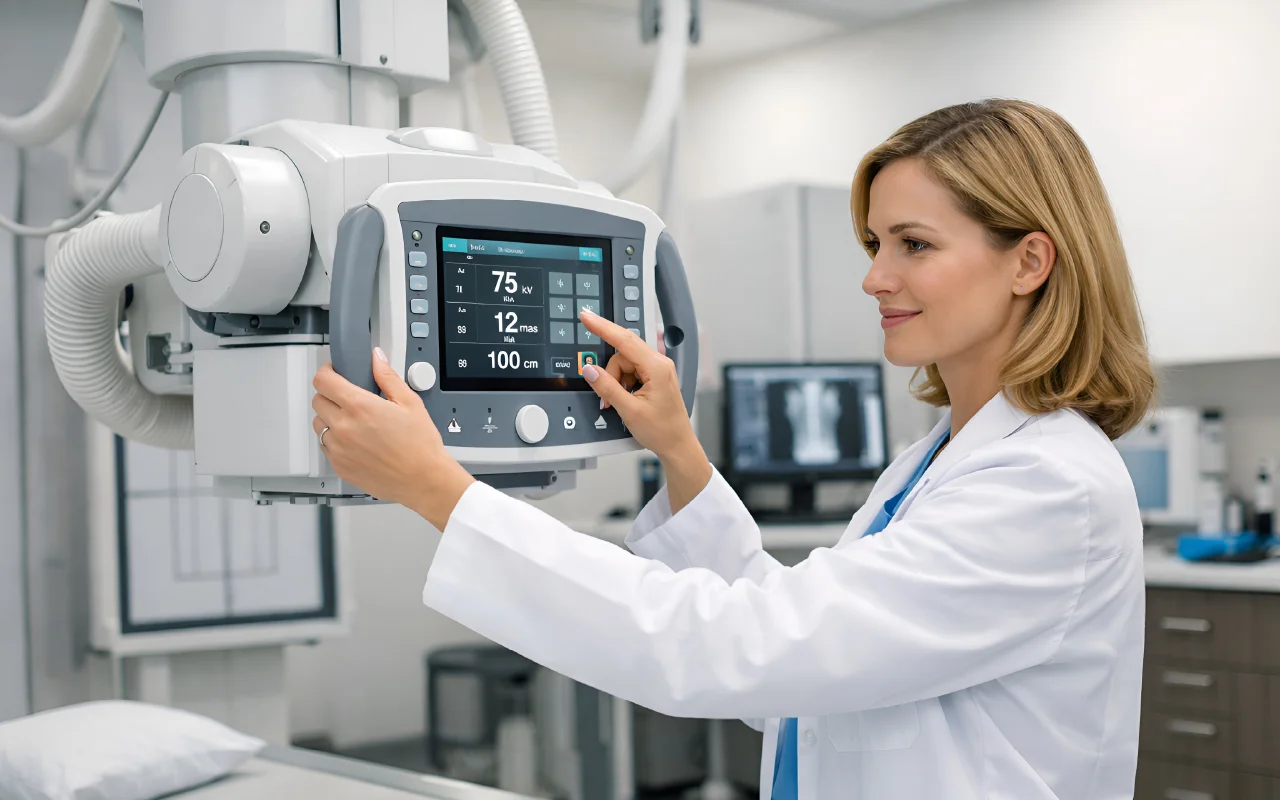 Spezialkurs Strahlenschutz Ärzte Röntgen Diagnostik  